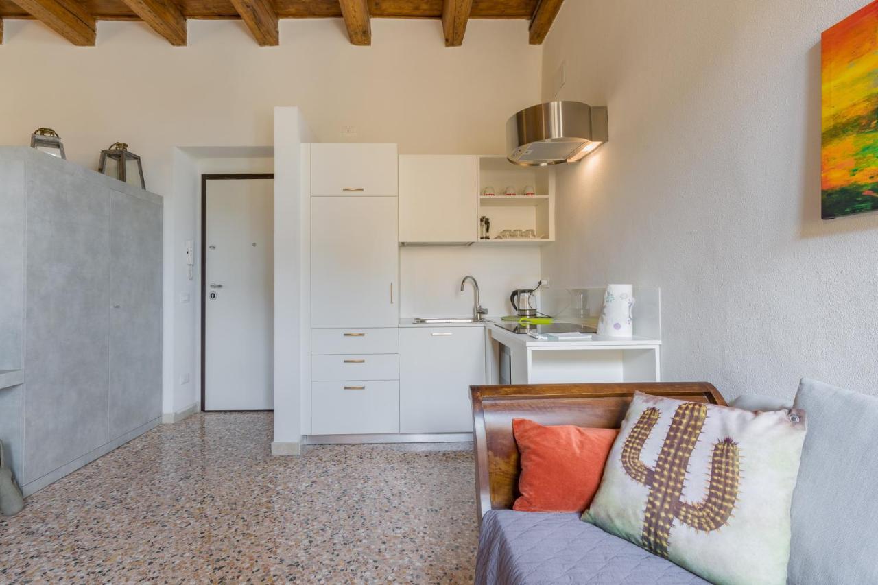 Gaetanotrezza14 Appartement Verona Buitenkant foto
