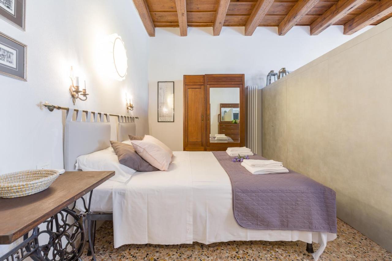Gaetanotrezza14 Appartement Verona Buitenkant foto