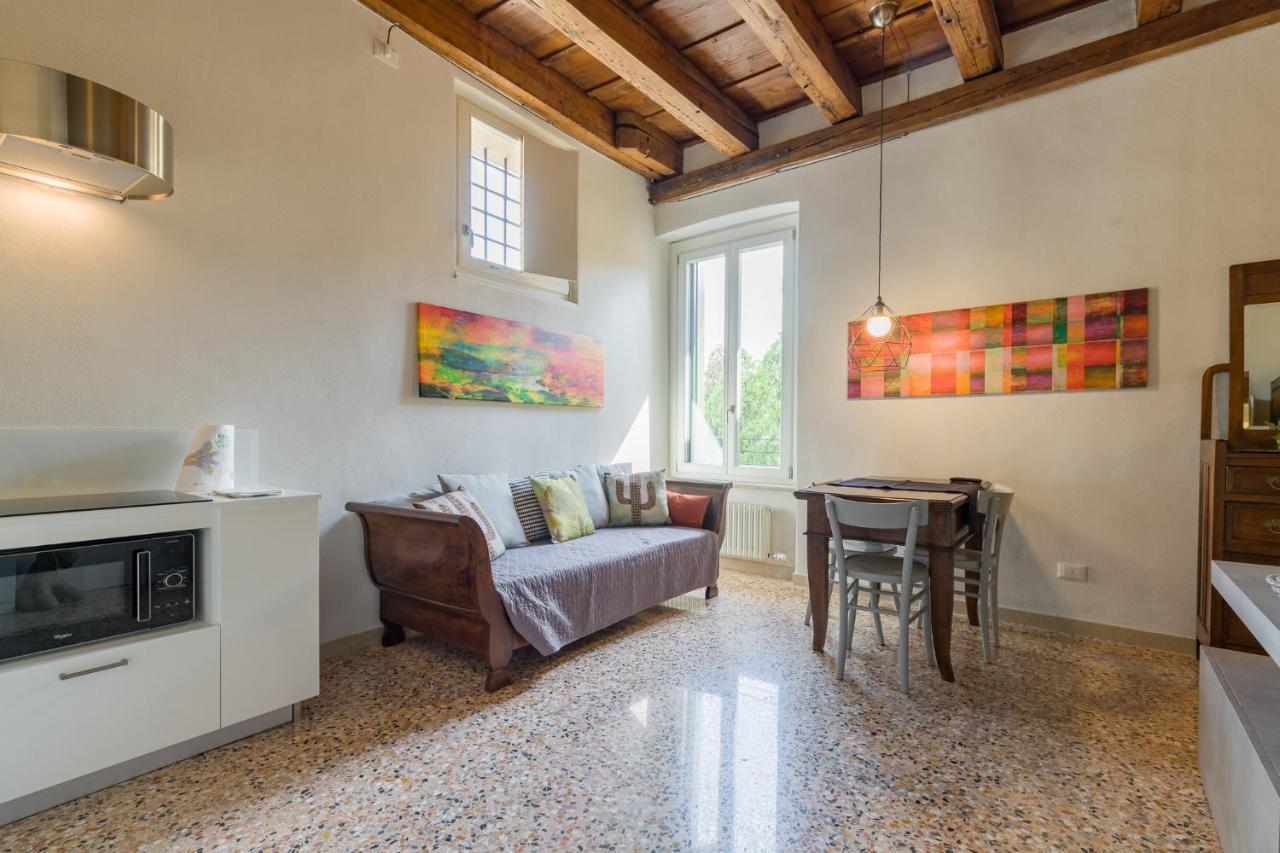 Gaetanotrezza14 Appartement Verona Buitenkant foto