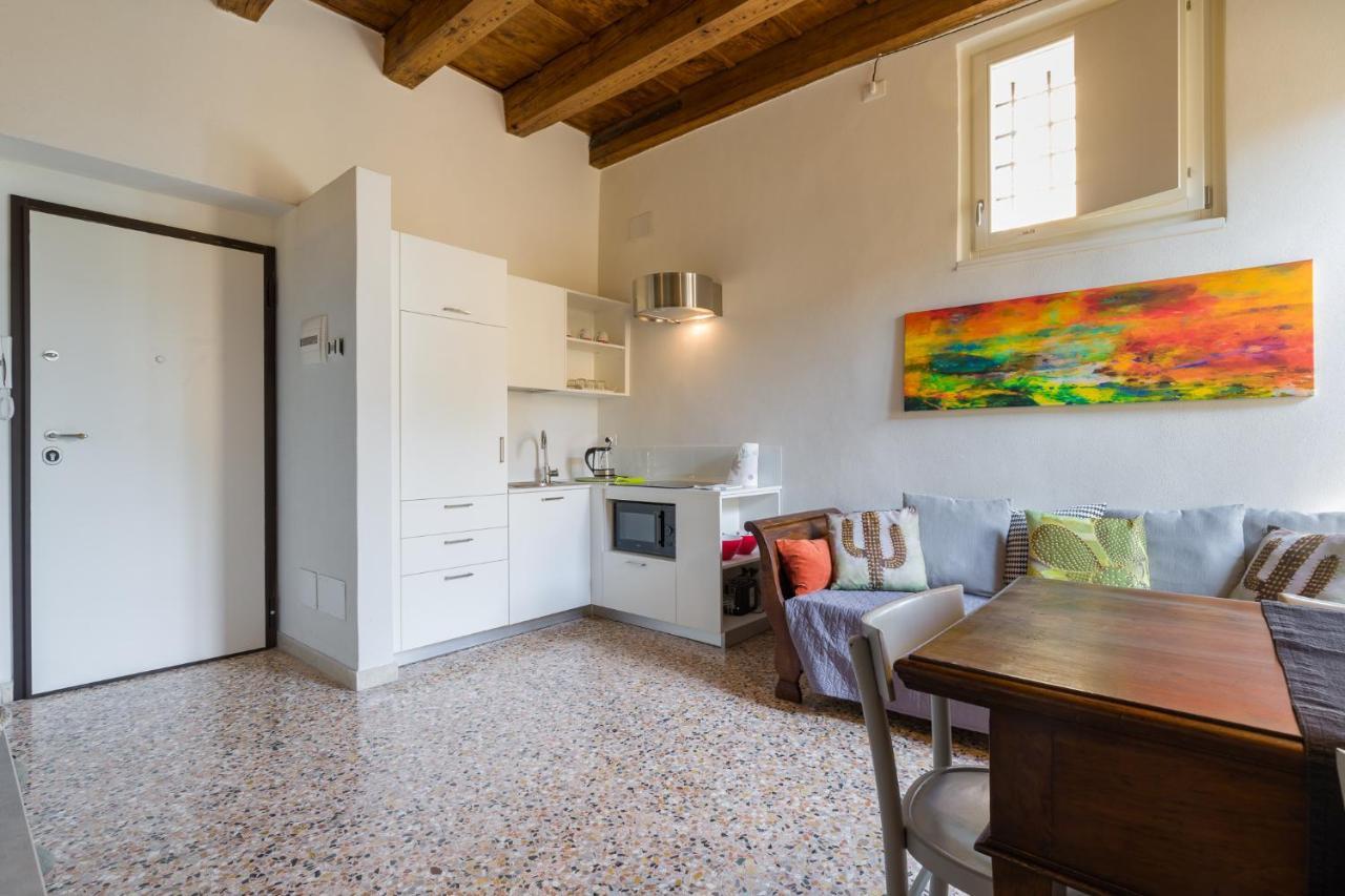 Gaetanotrezza14 Appartement Verona Buitenkant foto