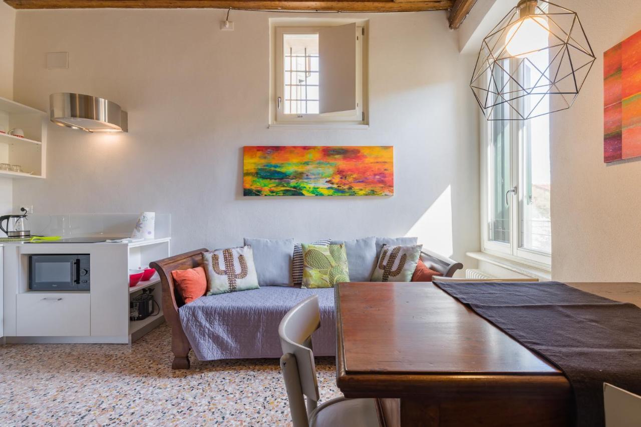 Gaetanotrezza14 Appartement Verona Buitenkant foto