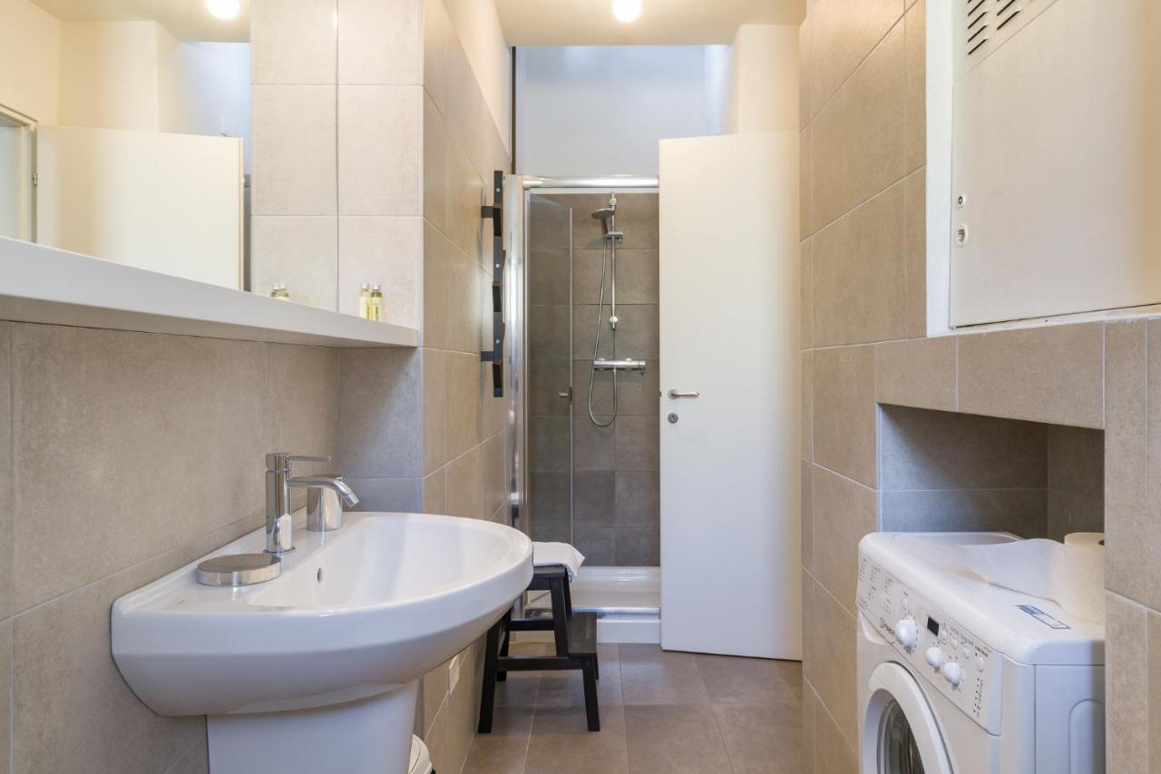 Gaetanotrezza14 Appartement Verona Buitenkant foto