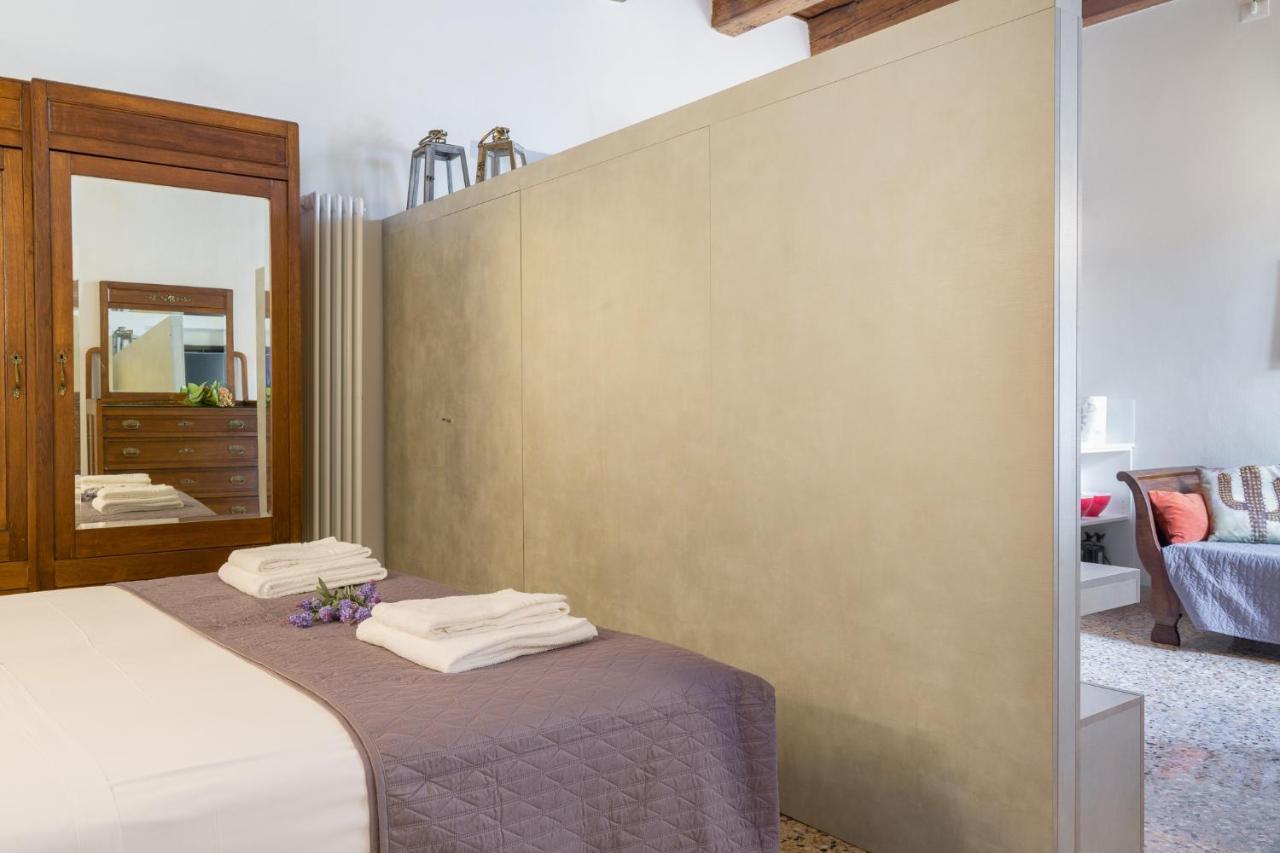 Gaetanotrezza14 Appartement Verona Buitenkant foto